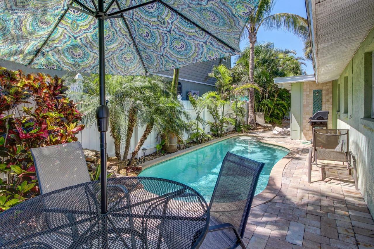 Turtle Cove West Villa Holmes Beach Luaran gambar